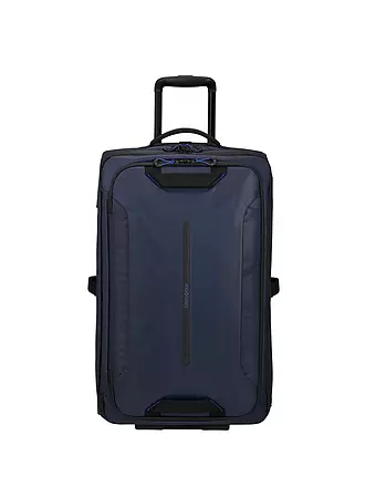 SAMSONITE | Trolley mit Rollen ECODIVER 67cm blue nights | 